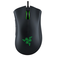 레이저 DeathAdder Essential 유선마우스 RZ01-0385, 블랙(0100-R3M1)