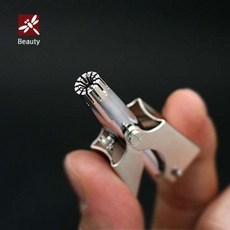 뷰티 코털제거기깍기 면도기 콧털 정리기 귀털 남자