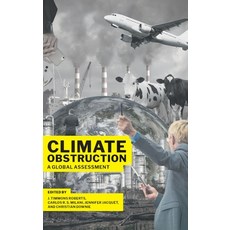 (英文圖書)Climate Obstruction: A Global Assessment 精裝版, Oxford University Press, 英文