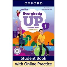 Everybody Up 1 SB With Online Practice, Everybody Up 1 SB With Onlin.., Patrick Jackson(저), Oxford University Press