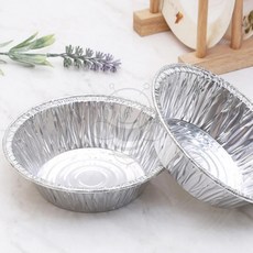 은박공기 10개입 14.5cm 일회용공기