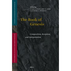 (英文圖書)The Book of Genesis 平裝版, Brill, 英文