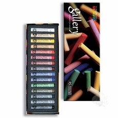그림그리기 전문가용 파스텔 15색 지함