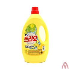5보급창고 향균 트리오 주방세제 1kg 맨손주방세제, 1