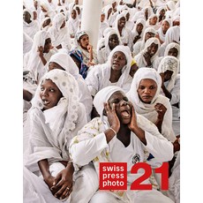 Swiss Press Yearbook 21 Hardcover, Steidl, English, 9783958298842
