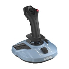 Thrustmaster 스러스트마스터 TCA 사이드스틱 X 에어버스 에디션 인체공학적인 레플릭 데 오피지엘 리젠지에르 fur Xbox Series S Windows 144458, PC, 1개