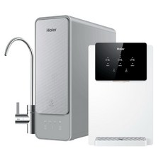 Haier海爾 壁掛瞬熱飲水機 RO600G淨水器 RO逆滲透 多溫選擇 節省空間