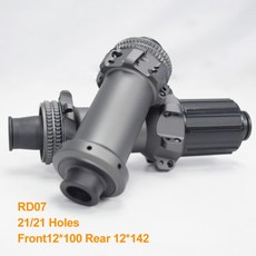 DT Swiss 350 MTB 휠 허브 스트레이트풀 자전거 디스크 28H 센터 브레이크 전방 100 142 36T 2021, Front