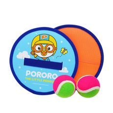 아이엠커뮤니케이션 뽀로로 캐치볼 세트, ALL MIX, 3개