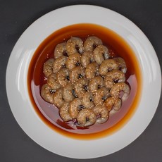 간장새우장400g 간장 새우장 순살, 1개, 400g