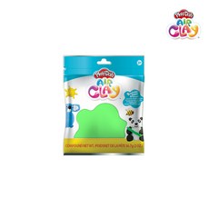 플레이도 에어클레이 2온즈 (8색상 선택), 1개, 라이트그린