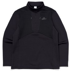 아이더 EIDER LARS (라스) 남성 짚업 티셔츠 (Midnight)DMW23202Z9 404788