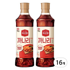 하선정 까나리액젓 1kg, 16개