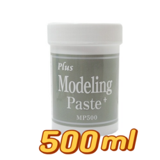 [홀아트] 플러스 모델링페이스트 P47-12 500ml, 1개