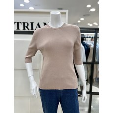 풀오버 라운드 니트 AI2TA04