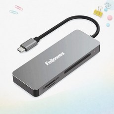 카드리더기 C타입 3IN1 USB SD카드 OTG 스마트폰 갤럭시 노트북 호환 젠더 휴대용 리더기 펠로우즈
