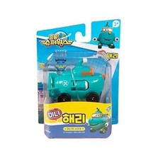 슈퍼윙스 미니카 해리, 1개