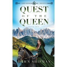 (영문도서) Quest of the Queen Hardcover, Elk Lake Publishing Inc, English, 9781649497079