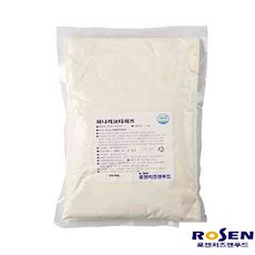 로젠치즈 허니리코타치즈, 1kg, 1개