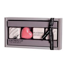 스위트 메종 입욕제 선물 초콜릿 피즈 4개들이 쁘띠 크리스마스 165499, 1