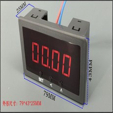 산업기계장비 타이머 자동 크로노그래프 디지털 디스플레이 지능형 작동 제어, 02 voltage DC7-30V