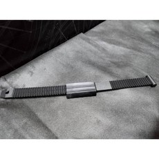 THULE 拓樂 車頂架束帶護套, 1個, 561/591束帶+䕶套