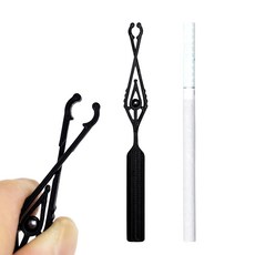 니키150 담배 홀더 집게 손가락 손 냄새 방지