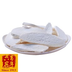 六安堂 生機原切淮山片 四神湯材料 可添加五穀米烹煮 新鮮乾貨系列, 1個