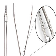 에스제이 숯 집게 캠핑용, 소