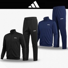아디다스 빅사이즈 트레이닝복 세트 운동복 츄리닝 트랙수트 일자팬츠