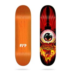 Nevermind.INC FLIP Gonzalez Classic 8.0吋滑板板身-24SS-FLDE0023B015, 1個, 加購整組+2000元