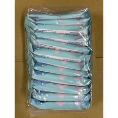 WATER BABY 酒精濕巾 隨身包 8抽/包, 1個, 水滴寶貝酒精濕紙巾8抽12包,袋