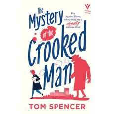 (영문도서) The Mystery of the Crooked Man Paperback, Pushkin Vertigo, English, 9781805335122