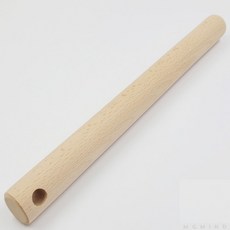 너도 밤나무 가정용 베이킹 반죽 밀대 롤링