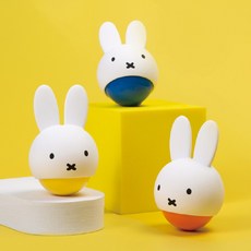 로컬코리아 미피 마사지볼 롤링마사지볼, 옐로우