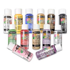 [캔들이케아]석고방향제 전용물감 데코아트, 실버모닝, 무향