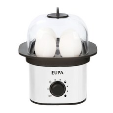 優柏EUPA 多功能迷你蒸蛋器 TSK-8990W, TSK-8990
