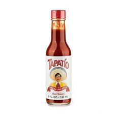 Tapatio 살사 피칸테 핫소스 148ml, 1