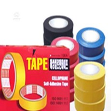 세모소 체육관 바닥테잎 라인표시 경기장 배드민턴 동선안내 질긴 PVC 25mm 30M 2개, 흑색 (131047)
