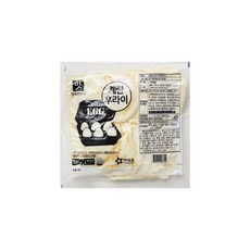 아워홈 행복한맛남 계란후라이 냉장, 500g, 1개