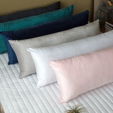 클리티룸 극세사 카라멜 대쿠션커버