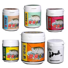 파워젤 흔들이 딸기 페로몬 통돌이 민물떡밥 와라비선 떡밥 낚시떡밥, 와라비 선, 1개