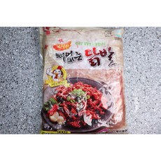 [국내산 뼈없는 닭발] 무뼈닭발 1kg, 1개