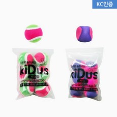 키더스 벨크로볼 (낱개), 1개