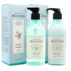 비욘드 딥클린 쿨링 샴푸 450ml 컨디셔너 hI유통, 컨디셔너데미지 리페어 샴푸 450ml hl유통 1397