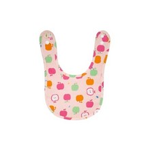 Plum Kids 雙層豆豆圍兜