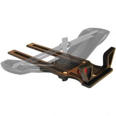 Malone말론 시윙 안장용 말론 스팅어 카약 하중 보조 모듈, 1개