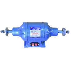 中日機械 東成牌 布輪機 8英吋 1/2HP 研磨機 雙速布輪機 磨刀機 拋光機 110V, 1個, 1/2HP 雙速布輪機發票