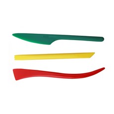 유토 소프트유토 만지락 유토100g 굳지않는클레이, 주걱세트