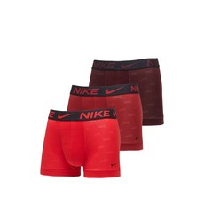 나이키 로고 웨이스트밴드 복서 브리프 3팩 세트